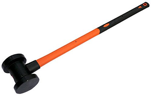 Neilsen Fibreglass Shaft Fencing Maul For Fence Post With Precision Cast Head CT4092