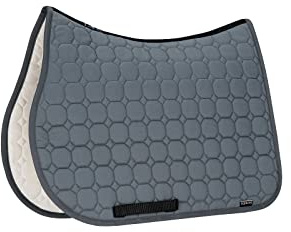 Equiline - Octagon Schabracke Uni