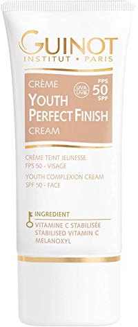 Guinot Crème Youth Perfect Finish Gesichtscreme, 1er Pack (1 x 30 ml)
