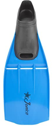 Abysstar Jonica Flosse Gr. 28/30 Blau