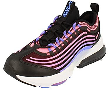 NIKE Air Max 270 - Scarpe da Ginnastica, da Uomo, Rosa Nero Viola, 38 EU