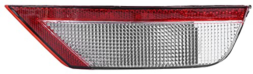 Antiniebla del Parachoques Trasero Derecho, Luz Antiniebla del Parachoques Trasero Derecho 8M5115500AB Reemplazo Apto para Focus MK2 2008-2015