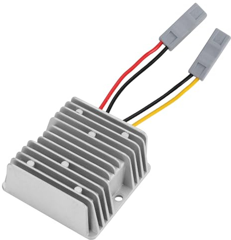 Convertitore Tensione DC 12V a 24V 15A 360W, Convertitore Regolatore Riduttore Module Trasformatore di Alimentazione Modulo Volt per auto Elettronica Camion Veicolo Barca