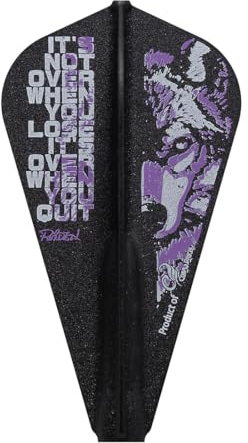 (COSMO DARTS) Fit Flight Dart-Flights - Royden Lam 5 - Super Kite
