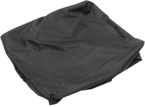 Angoily Housse Barbecue Imperméable Oxford Protection Extérieure Anti-poussière et Vent pour Brasero et Barbecue