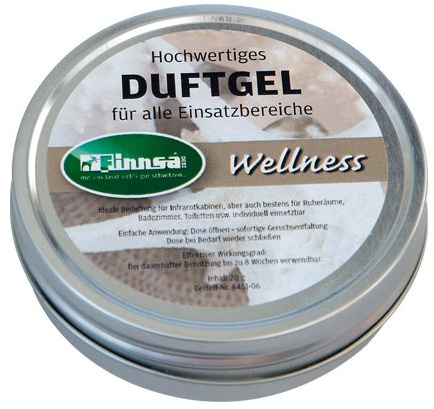 Finnsa Hochwertige Duftgeldosen 20 g, Wellness
