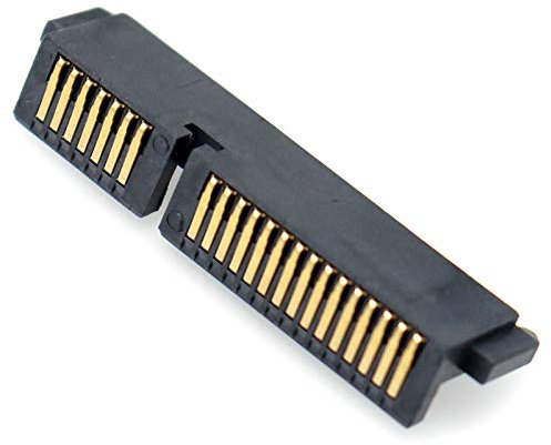 Deal4GO 2.5 Hard Drive Cable IDE Hard Drive Adapter Interposer Connector for Dell Latitude E5520 E5420 E5440 E5400 E5220