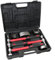 Kit de débosselage professionnel avec marteau, enclume, outils de débosselage