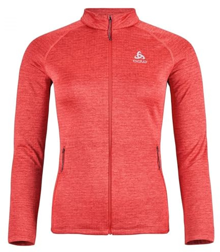 Odlo Damen FLI Jacke Fleecejacke Fleecepullover