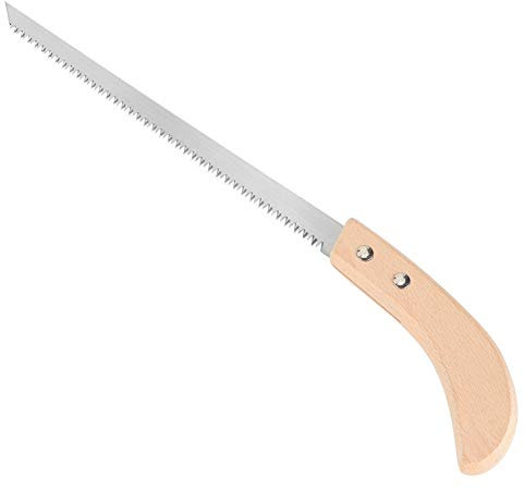Kleine Bonsai-Säge, Bonsai-Säge, Baumsäge, Schmal, 325 Mm, Schmale Klinge, Baumsäge, Handsäge, Kleine Zahnsäge, Gartengeräte