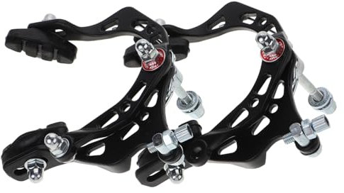 BESPORTBLE Aluminium Legierung Fahrrad Bremse Clamp 2 Stücke Set Mountainbike Bremssättel Stille Teile