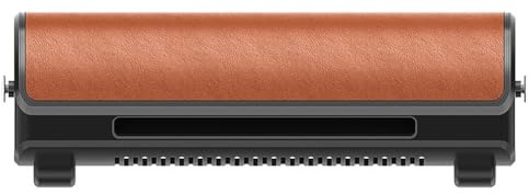 FUBESK Ventilateur USB pour siège de voiture, ventilateur de refroidissement sans pales avec vitesse réglable, technologie double turbine, design compact et portable pour les voyages