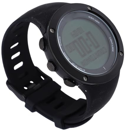 SUNGOOYUE Smartwatch Subacqueo, Orologio Sportivo da Uomo con Sensore di profondità 50M per Immersioni Subacquee Snorkeling Fitness Tracker