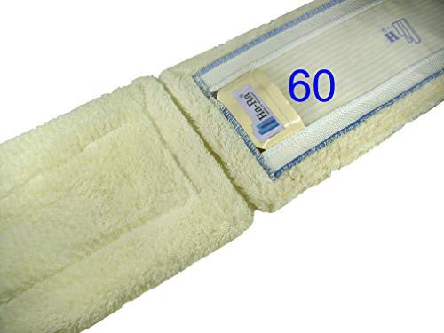 Ha-Ra Bodentuch weiß-kurz 60 [Bodenfaser für 60 cm Halter]
