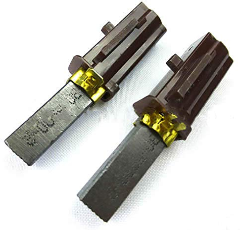 UTP TO FIT Henry Hoover Vacuum Carbon Motor Brushes Brush Pair Numatic Hetty NRV200