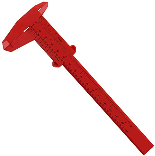 Calibradores digitales, herramienta de bricolaje, carpintería, metalurgia, plomería, fabricación de modelos, 150 mm, 0,5 Vernier, calibre de apertura, herramienta de medición de diámetro de profu