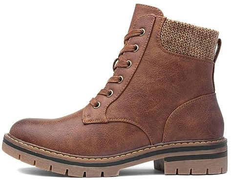 LILLEY & SKINNER Iceland Womens Brown Ankle Boot - Size 5 UK - Brown