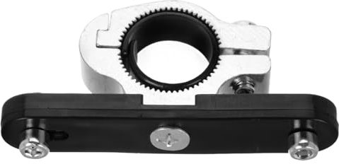 BRIGHTFUFU Water Bottle Cage Mount for Bike Seat Post Multi-function Bike Bottle Holder Lightweight and