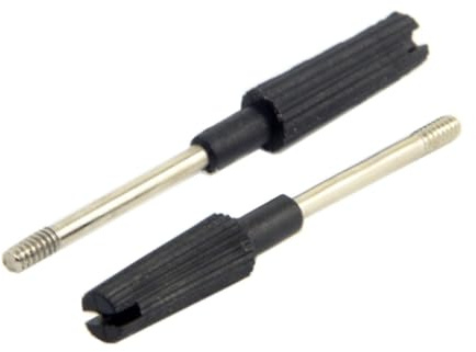 ChenYang Confezione da 30 viti a iniezione #4-40 UNC 47,5 mm di lunghezza in acciaio inox per cavo DVI VGA RS232