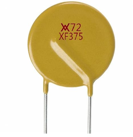 50pcs RXEF375 XF375 72V 3.75A PPTC Resettable Fuse RUAJOGYNVM