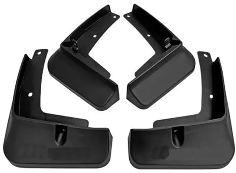 Car Fender Mudguards Splashboard Mud Flaps Splash Guard Compatible with Mitsubishi Xpander 2017 2018 2019 2020 2021 2022(2021-2022)