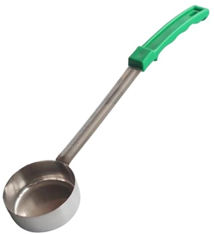 VALICLUD Louche à Sauce à Pizza Cuillère Inoxydable Surface Polie Pour Service De Sauces Dessert Et Vinaigrettes
