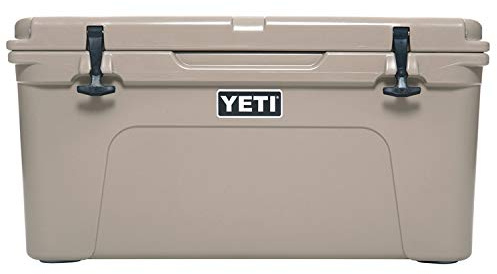 YETI Tundra 65 Cooler, Desert Tan