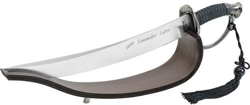 Due Cigni - sciabola del Sommelier 1896 Colore Lama Inox