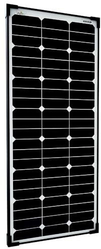 Offgridtec® SPR-Ultra-120 - Panel solar (120 W, 12 V)