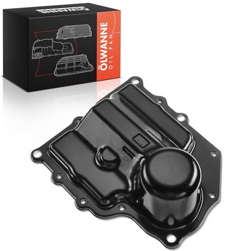 Frankberg Ölwanne für Altea Ibiza IV V Leon Beetle Caddy III IV Golf Plus 1.2L-1.9L 2004-2019 0AM325219C