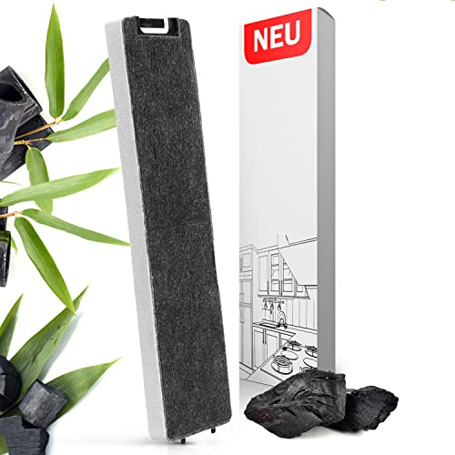 Aktivkohlefilter DKF 13-1 für Miele Dunstabzugshauben DKF13-1 bzw. 6485741, DA3366 / 3466/3496