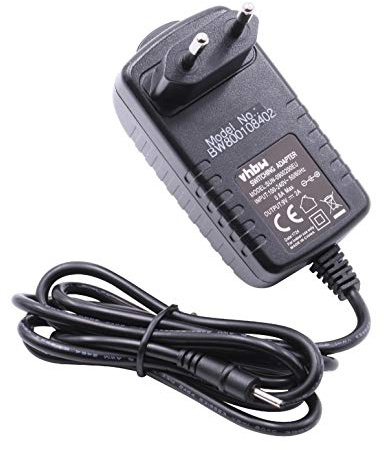 vhbw Chargeur 220V Compatible avec TrekStor VT10416-1 Tablette | netbook