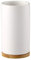 OnePine 400ml Gobelet Céramique Salle de Bain, Porte Brosse à Dents pour Brosse à Dents et Dentifrice