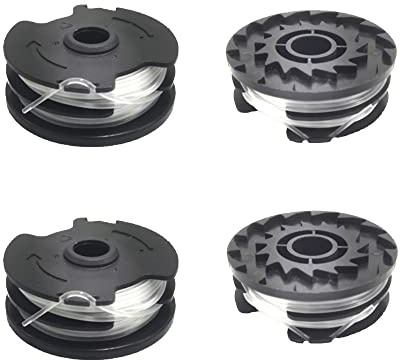 Bobina per decespugliatori e Linea compatibili con Parkside PRT 550 A1 tagliabordi (SZ-PRT-4)