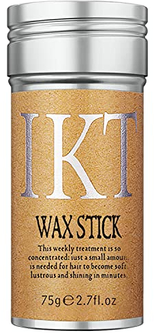 Hair Wax Stick Hair Dryer Brush,Blow Dryer Brush