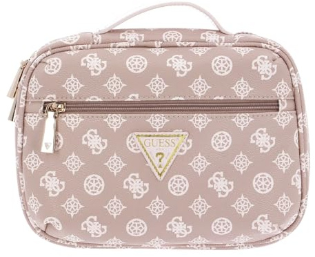 GUESS Wilder Tech Organizer Nude/Blush Multi
