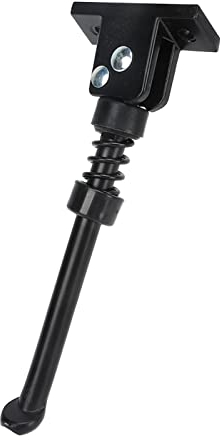 Cavalletto Laterale per Scooter, Cavalletto per Scooter da 8 Pollici Staffa di Supporto per Piede Cavalletto per Parcheggio Parte di Ricambio per Supporto per Piedi per Scooter Elettrico