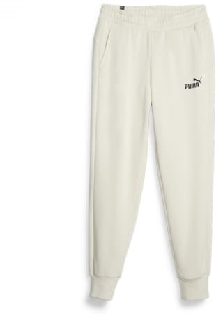 Puma Herren Logo Pants FL Cl (S) Gestrickte Hosen, Alpiner Schnee, L EU