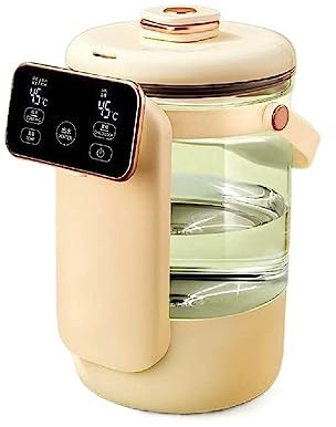 Large Display Electric Kettle Portable Water Pump Fast Heating Home Office Desktop 2.5L Instant Hot Water Dispenser Thermostat