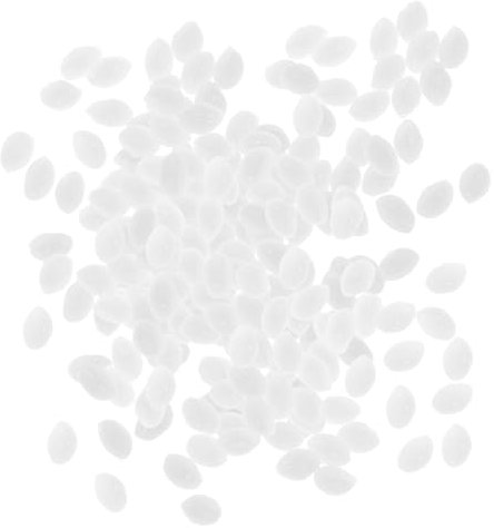 SHINEOFI 1 DIY Modelliermasse Reparatur Modellieren Ton formbar Polypellets lustige Harzperle DIY liefert Thermoperlen thermische Perle schmelzende Perle Poly-Perlen Kinderspielzeug
