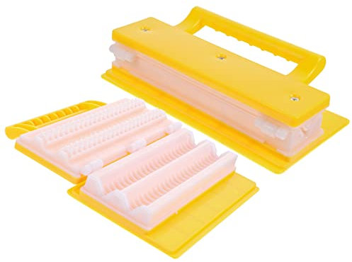 KONTONTY 2pezzi Spiedini Extra Lunghi Utensile Per Spiedini Carne Gadget Per Barbecue All Accessori Da e Durevole