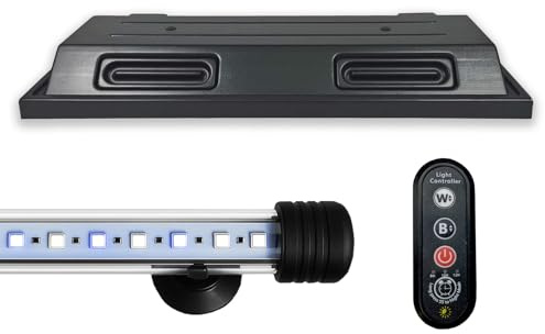 ZooPaul DayNight LED Aquarium Abdeckung (80x35cm)