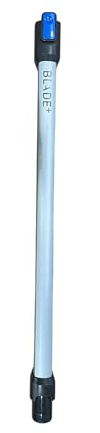Wand Tube Compatible with Hoover ONEPWR Blade BH53310V BH53315 BH53316 BH5332V BH53350 BH53357VE BH53352V BH53353V BH53354V (Silver)