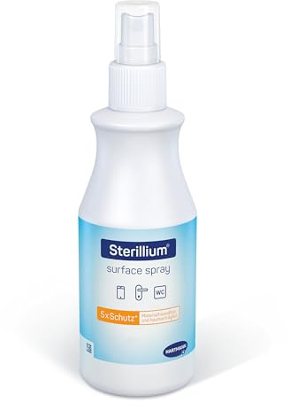 Sterillium Surface Spray Flächendesinfektion, Materialschonend, 250 ml