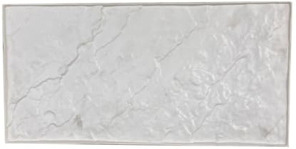 Stampo decorativo in calcestruzzo per giardino esterno, cassaforma per pavimentazione riutilizzabile per progetti fai da te di sentieri e patio