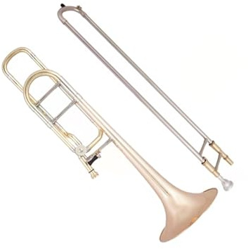 Die Altposaune In B Dur Eignet Sich Für Anfänger Für Spielen Von Blechblasinstrumenten Goldene Posaune(8)