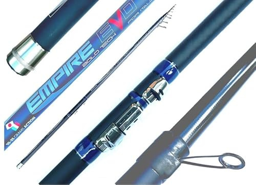 Canna Teleregolabile 6 Metri Trota Torrente Carbonio da Pesca al Tocco 6Mt