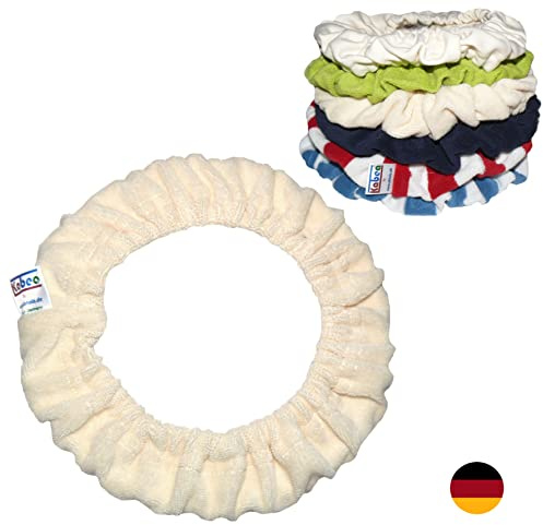 Kabea Universal Bio Töpfchenbezug für China -, Asia - und Windelfrei - Töpfchen (Frottee Natur)