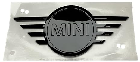 ORIGINAL Mini Emblem Plakette Logo Motorhaube F55 F56 F57 ab 03.2018 51142465241