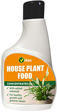 VITAX House Plant Feed 300ML